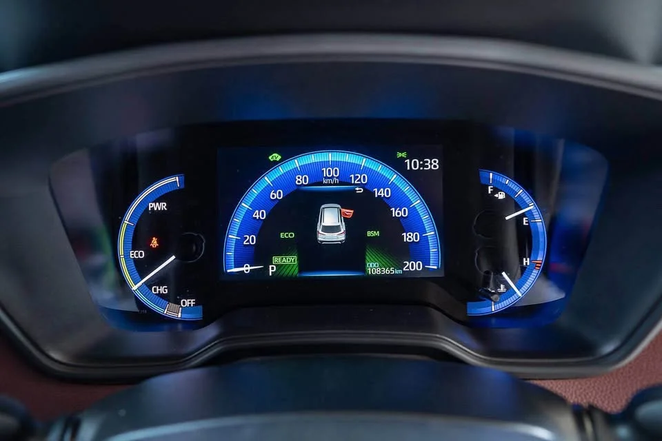 2021 Toyota Corolla Cross XG10 3