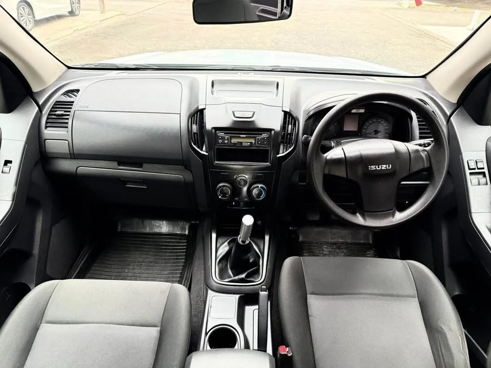 2018 Isuzu D-Max II (RT) 2