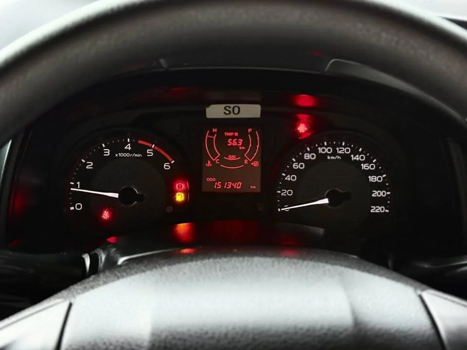 2018 Isuzu D-Max II (RT) 3
