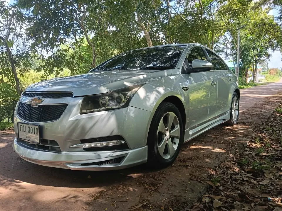 2011 Chevrolet Cruze I 2