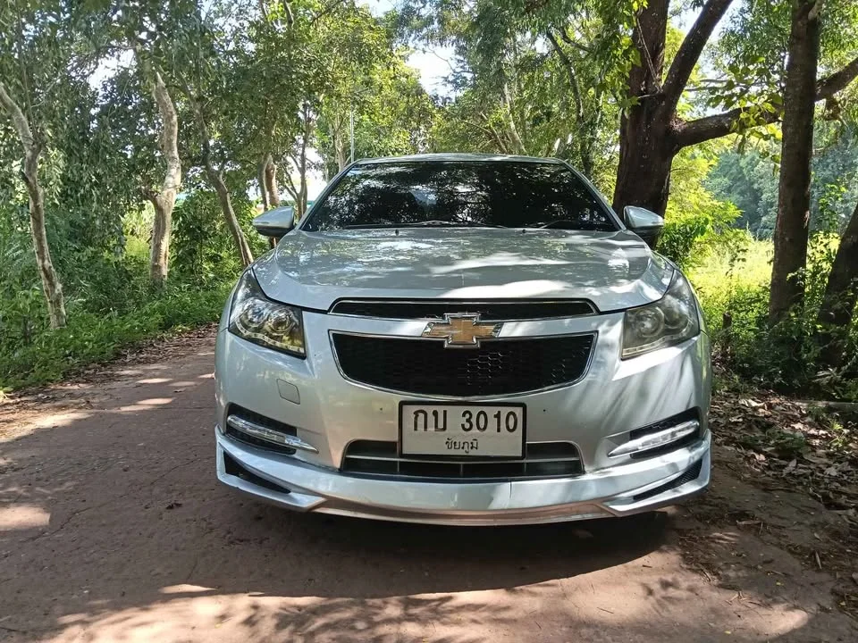 2011 Chevrolet Cruze I 3