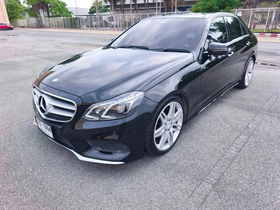 2013 Benz E-Class W212 2