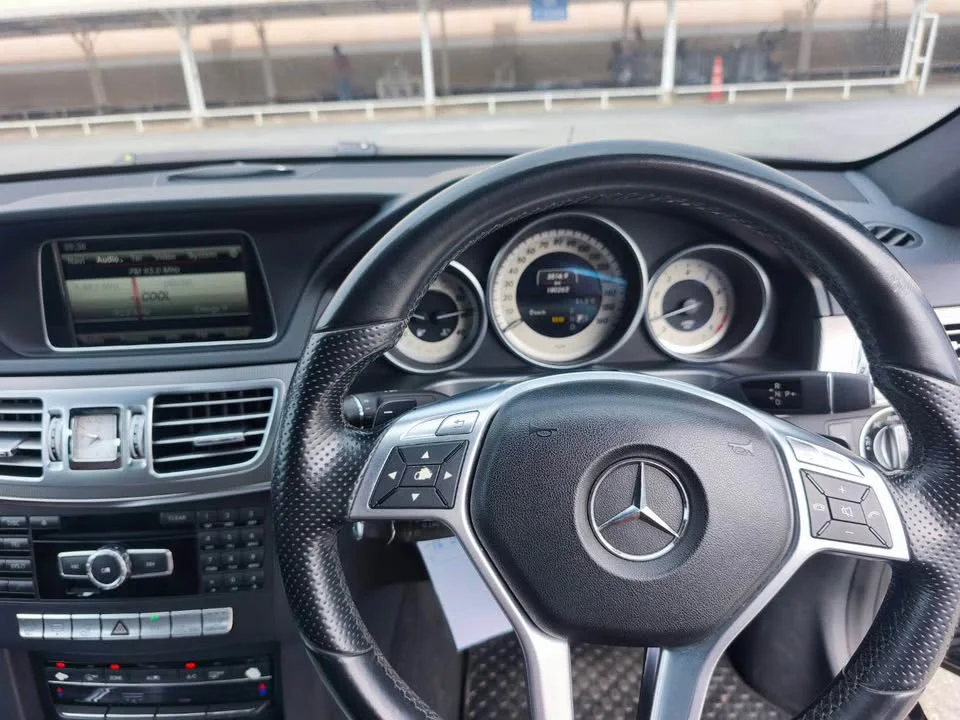 2013 Benz E-Class W212 3