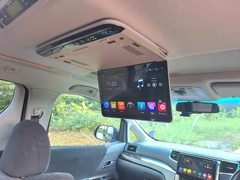 2013 Toyota Alphard, Vellfire II (AH20) 2