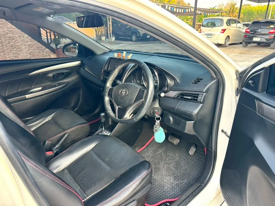 2014 Toyota Vios III 2