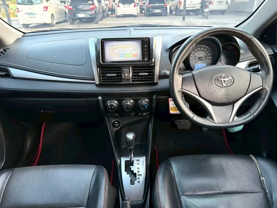 2014 Toyota Vios III 3
