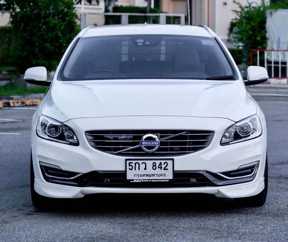 2015 Volvo V60 I 2