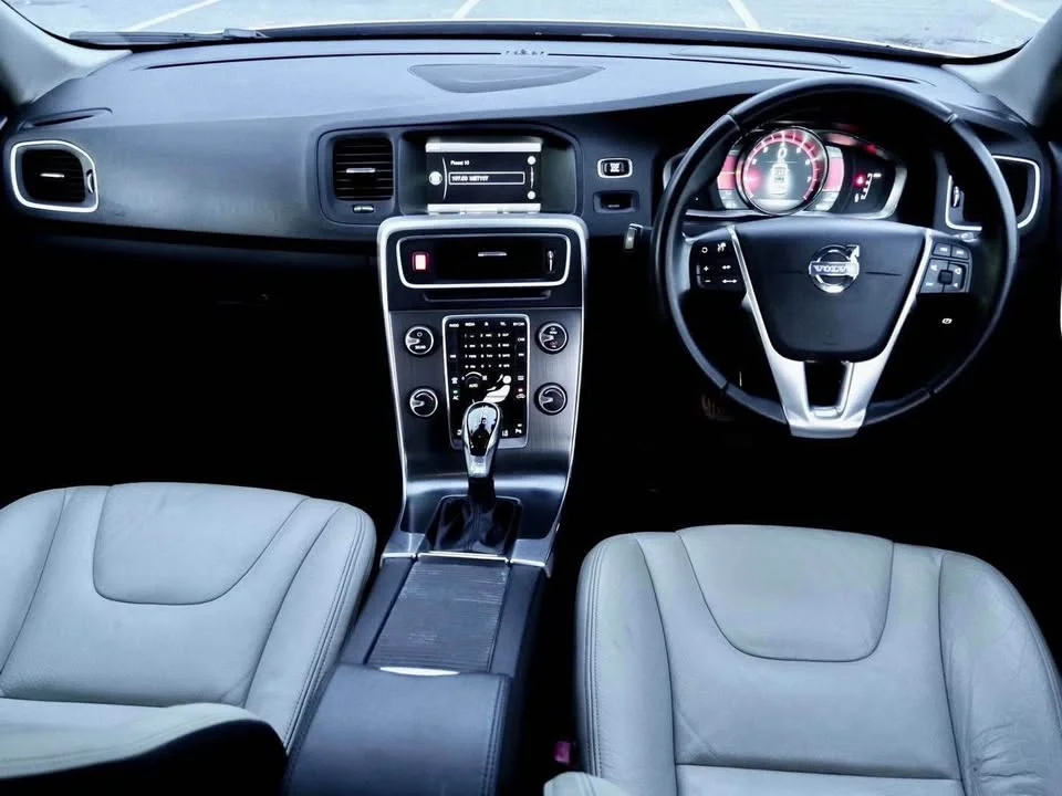 2015 Volvo V60 I 3