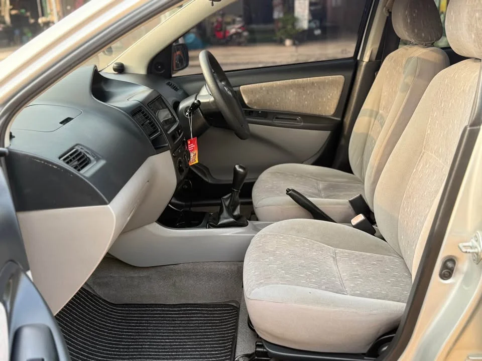 2005 Toyota Vios I 3