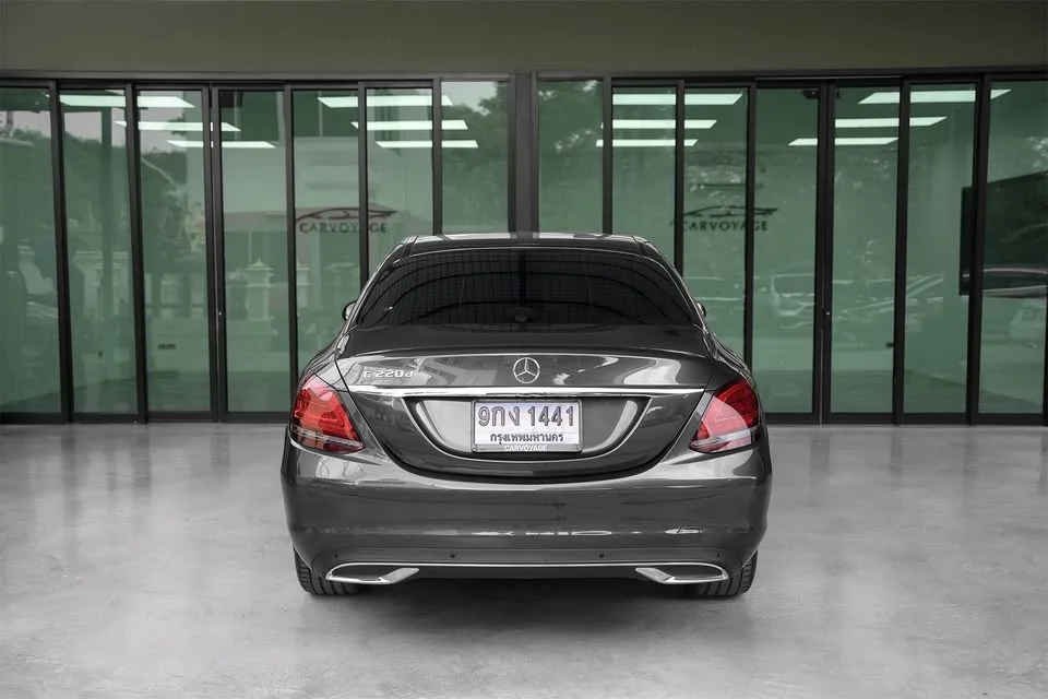 2021 Benz C-Class W205 2