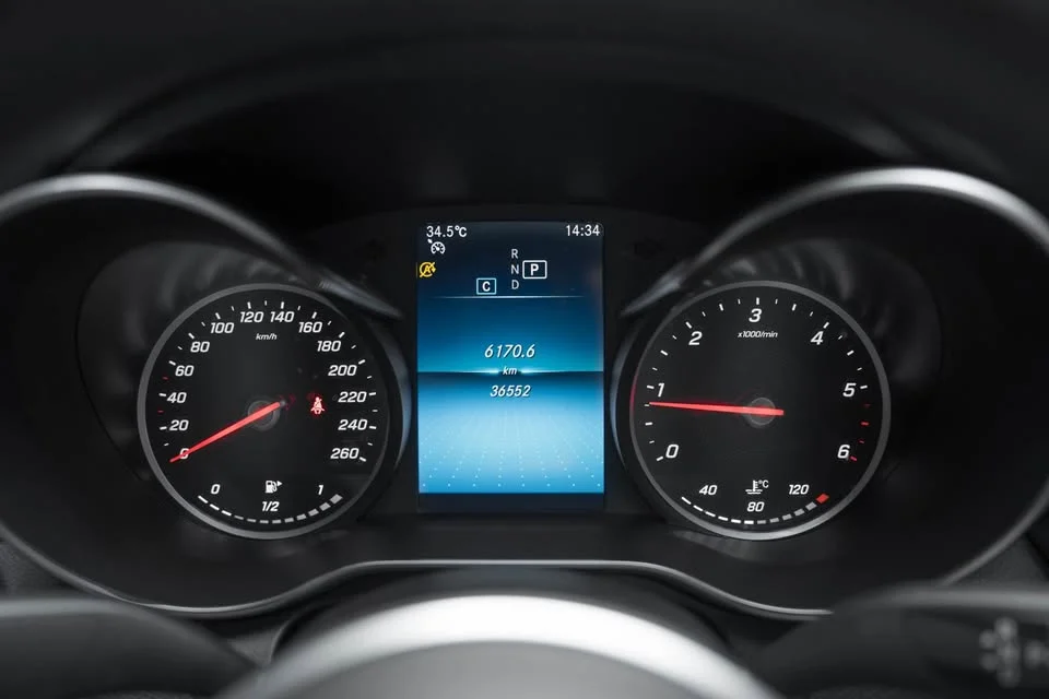 2021 Benz C-Class W205 3