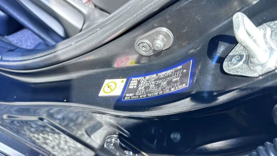 2019 Toyota Yaris ATIV III 3