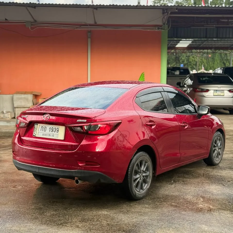 2019 Mazda 3 III 3