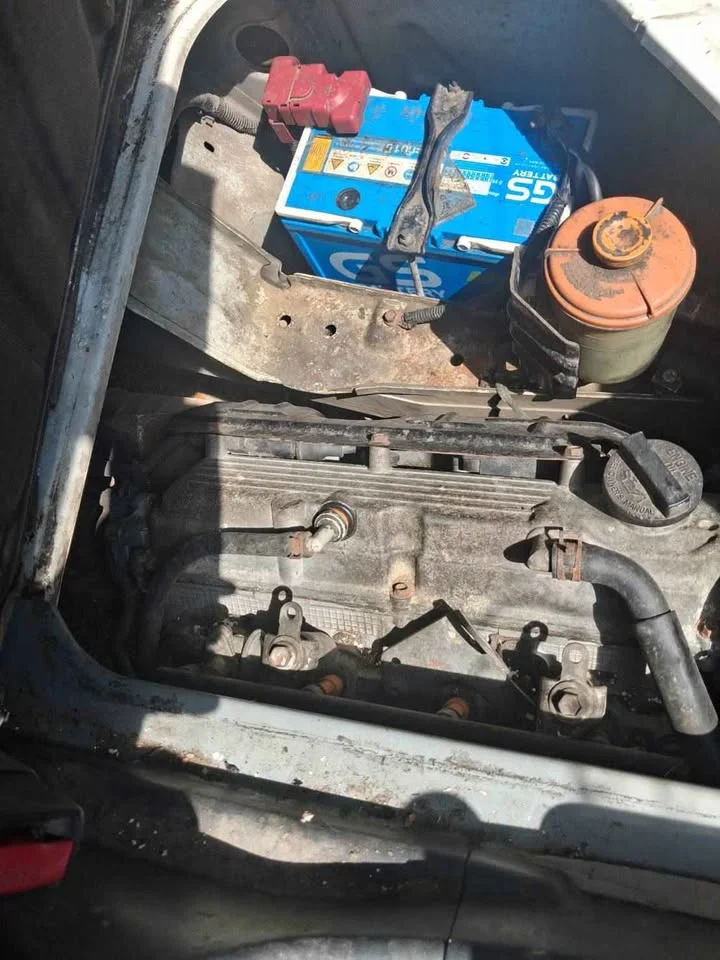2013 Suzuki Carry I 2