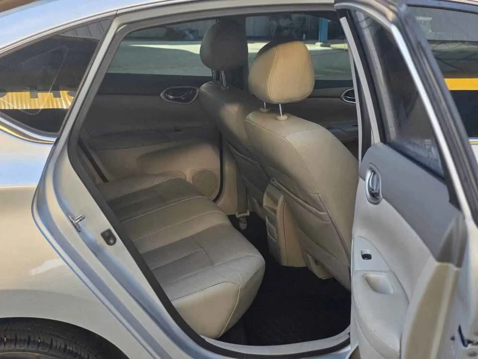 2019 Nissan Sylphy III (B17) 2