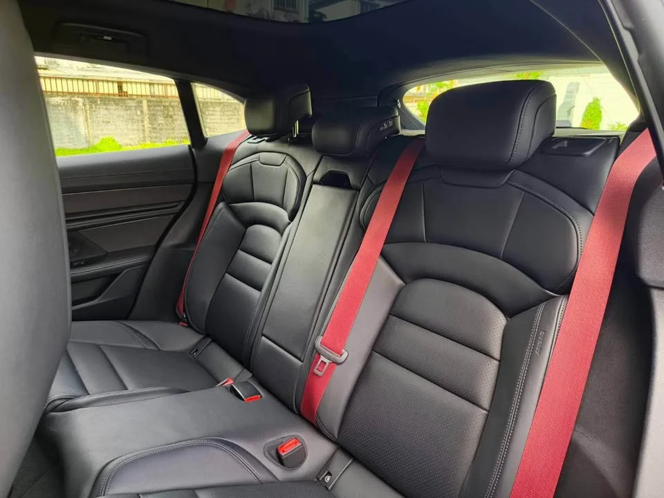 2023 Porsche Taycan 9J1 3