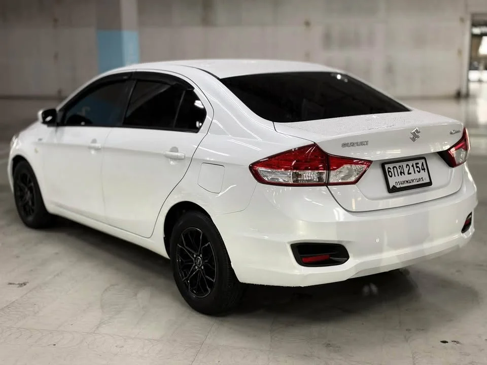 2017 Suzuki Ciaz 2