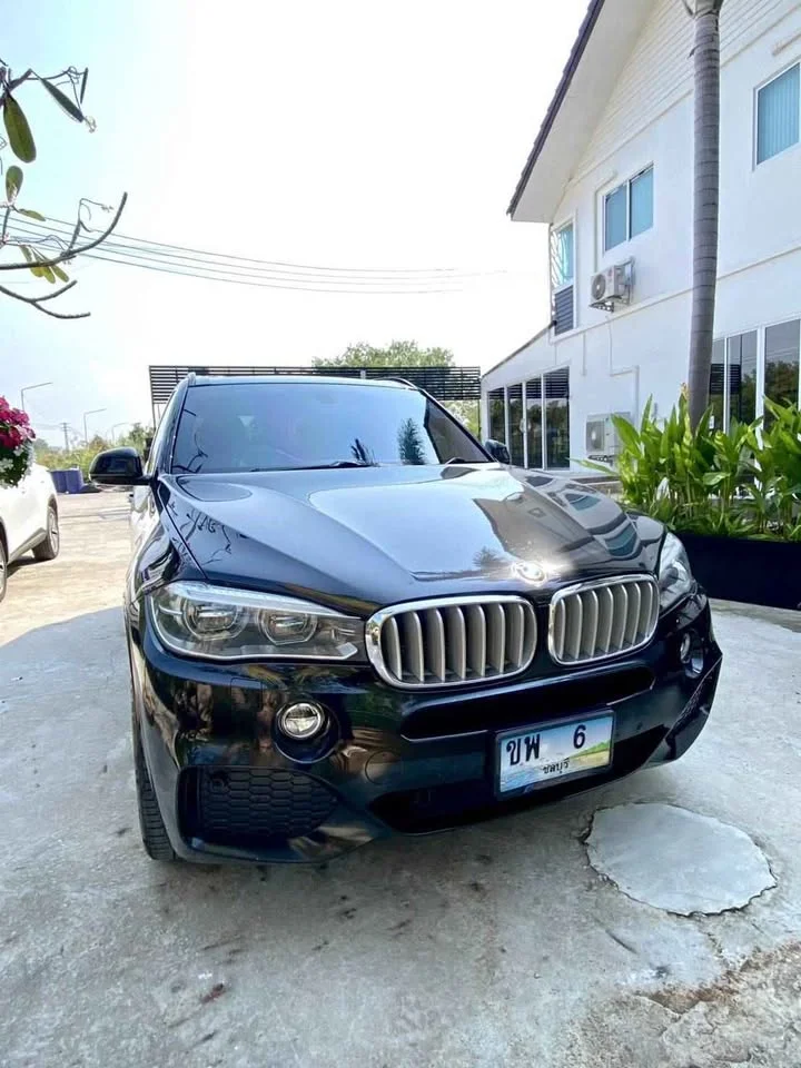 2016 BMW X5 F15, F85 3