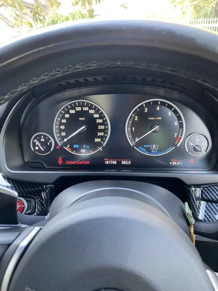 2016 BMW X5 F15, F85 2