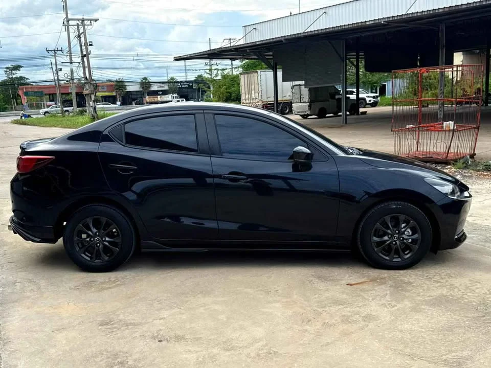 2019 Mazda 2 III 3