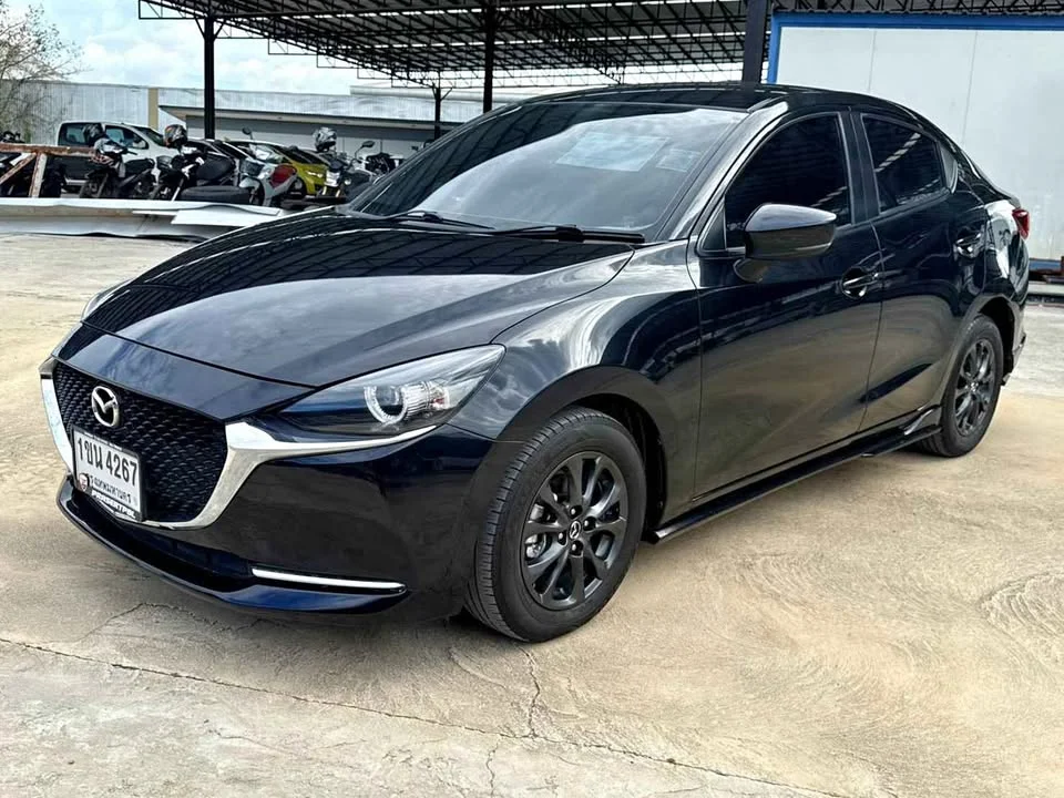 2019 Mazda 2 III 2