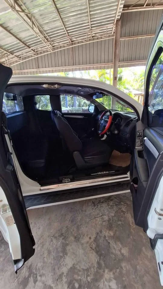2019 Isuzu D-Max II (RT) 2