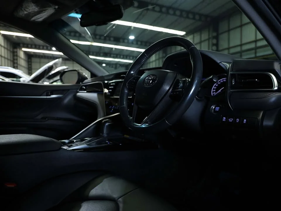 2021 Toyota Camry VIII (XV70) 3