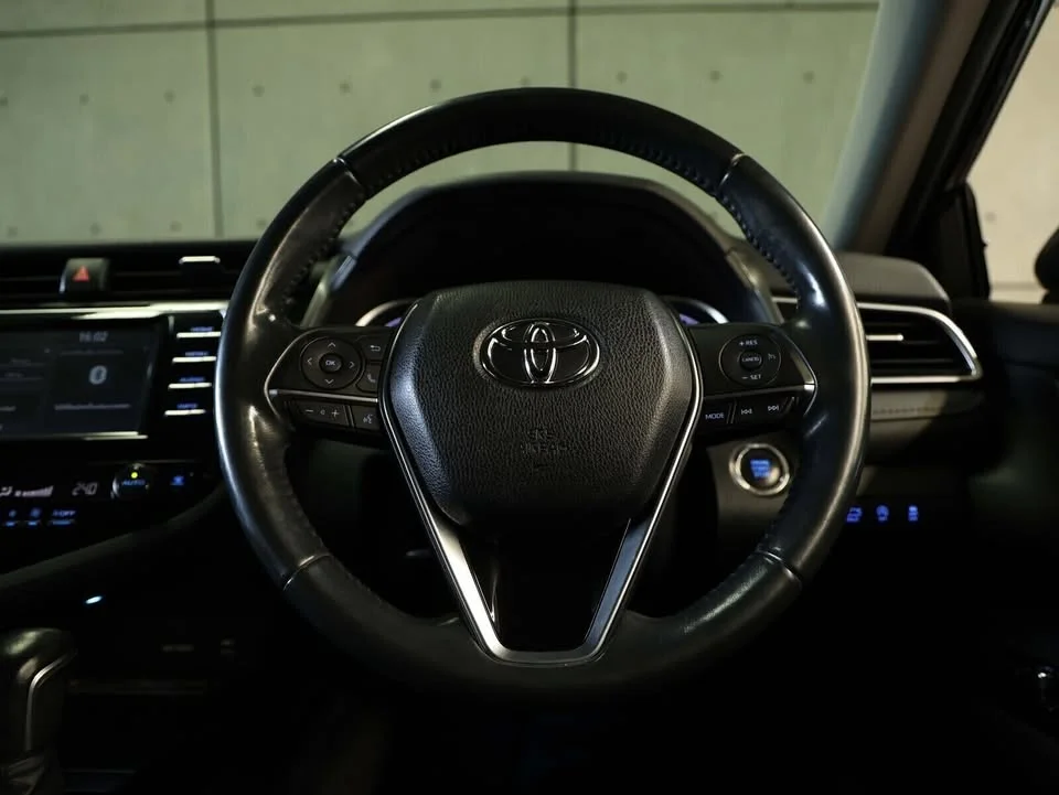 2021 Toyota Camry VIII (XV70) 2