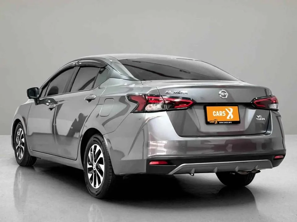 2023 Nissan Almera N18 3