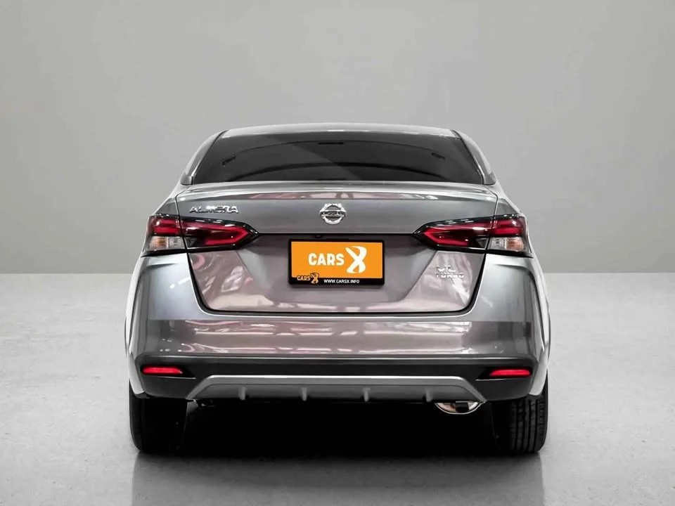 2023 Nissan Almera N18 2