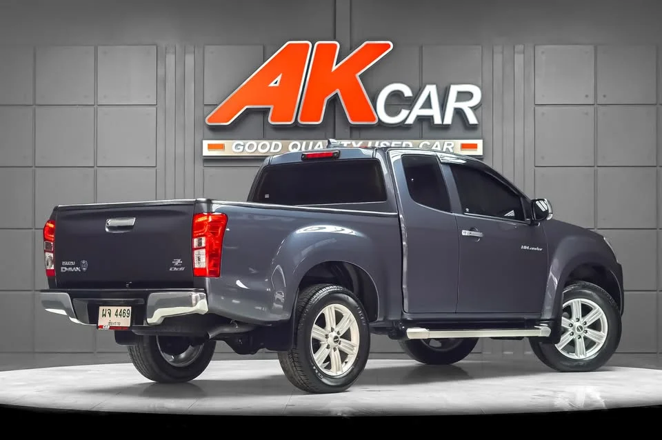 2017 Isuzu D-Max II (RT) 3