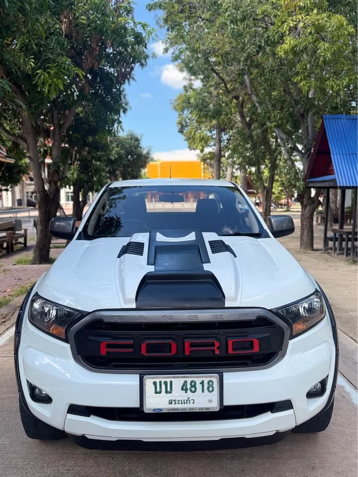 2018 Ford Ranger III 3