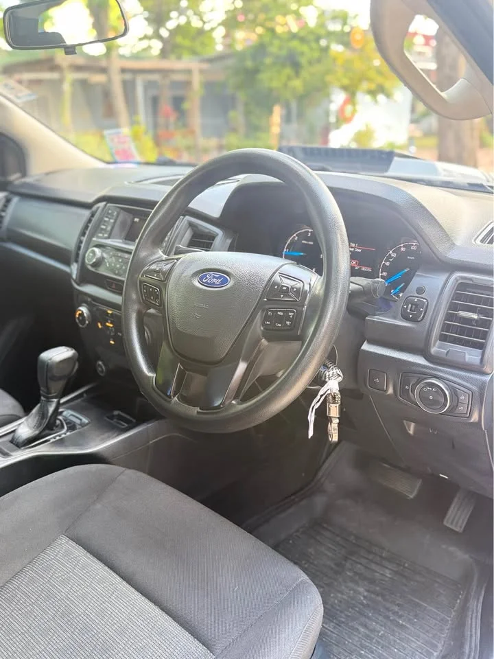 2018 Ford Ranger III 2