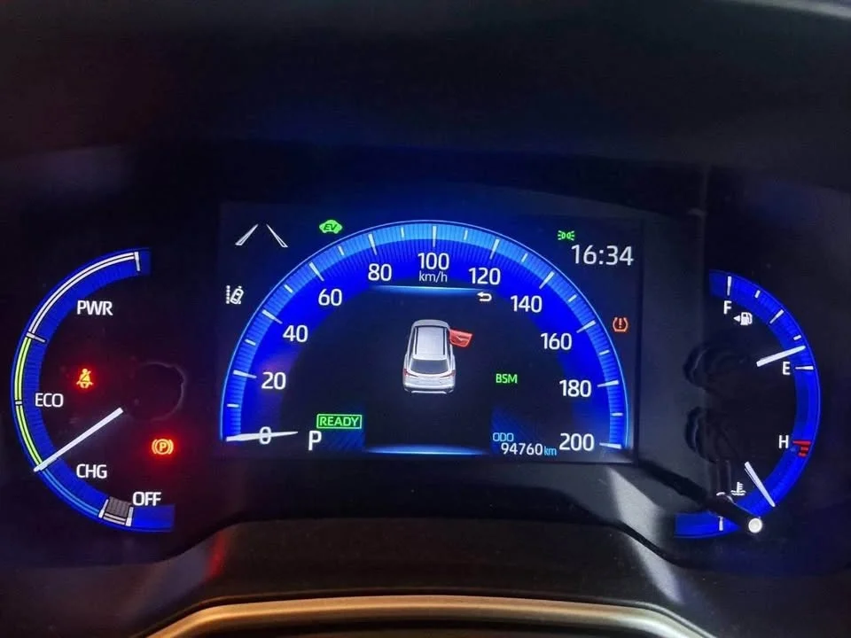 2020 Toyota Corolla Cross XG10 3