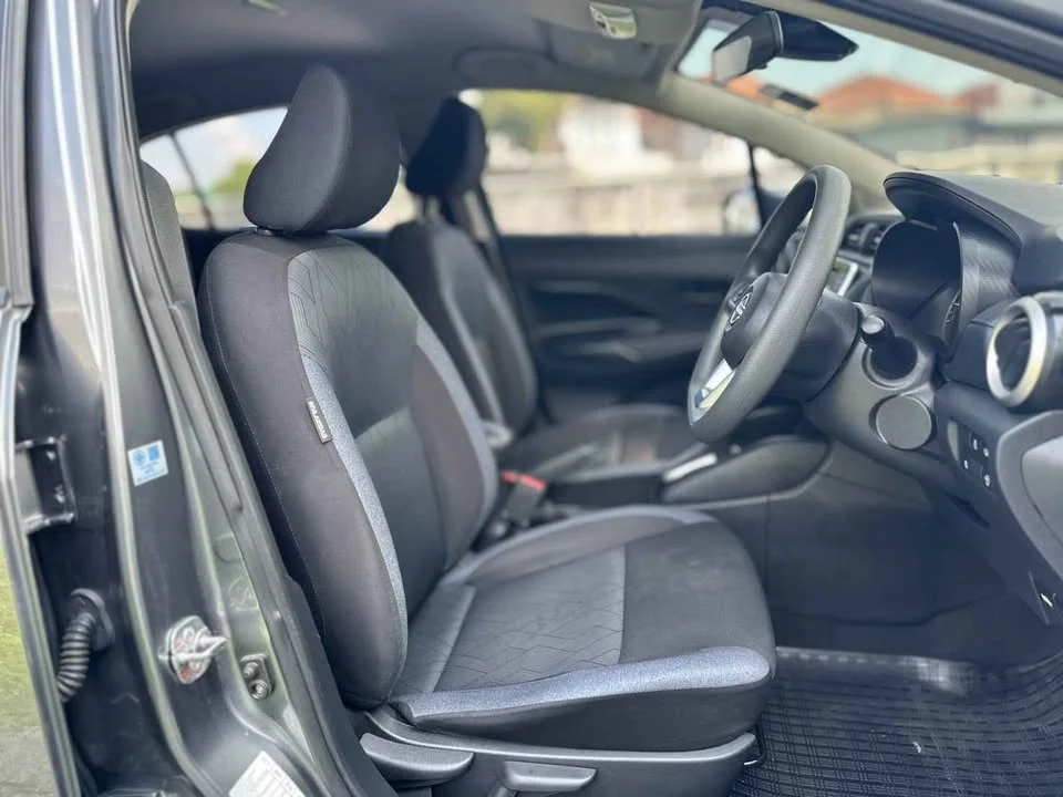 2023 Nissan Almera N18 2