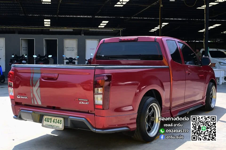 2019 Isuzu D-Max II (RT) 3