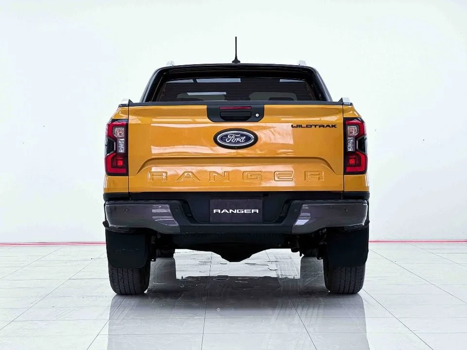 2024 Ford Ranger IV 3