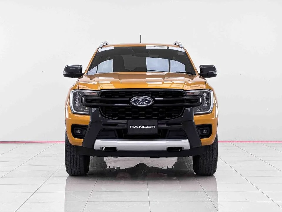2024 Ford Ranger IV 2