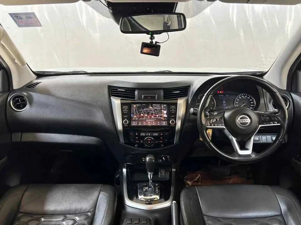 2022 Nissan Terra 2