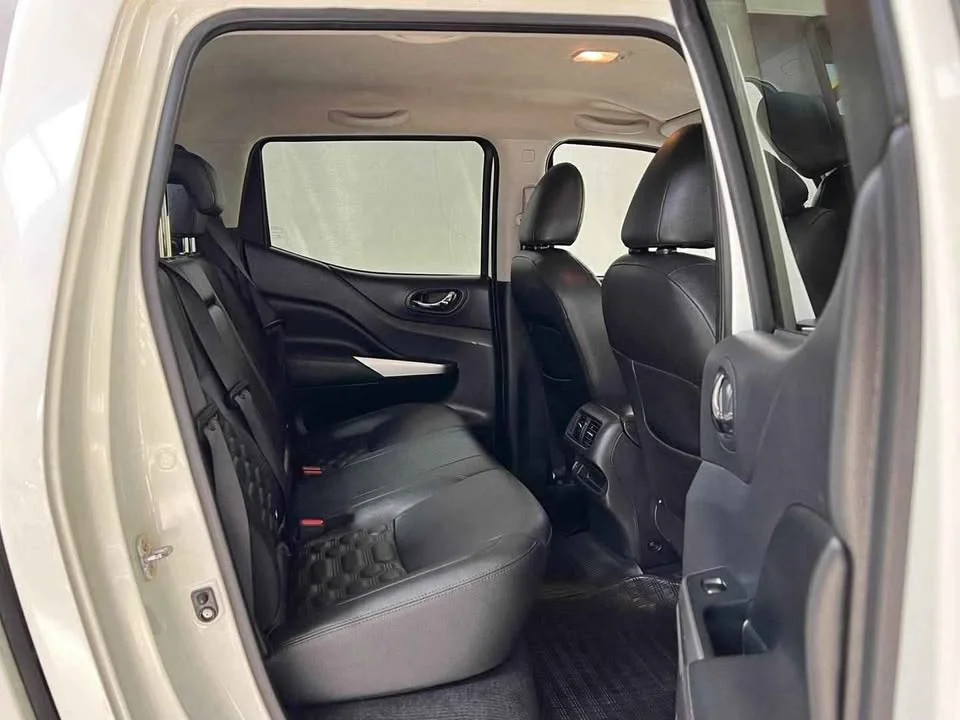 2022 Nissan Terra 3