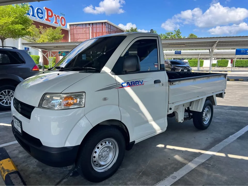 2015 Suzuki Carry I 3