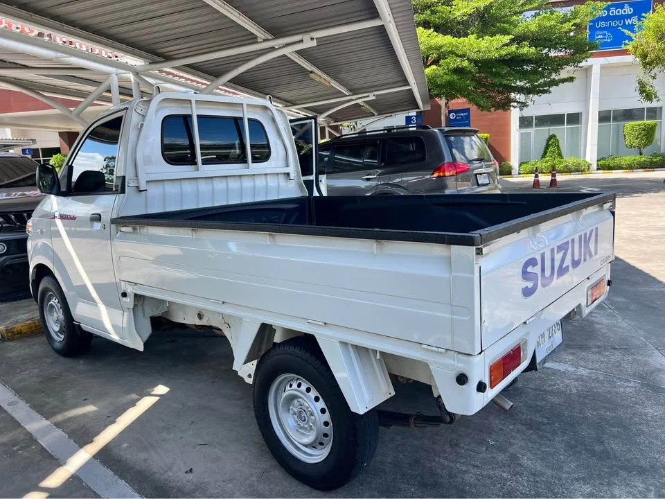 2015 Suzuki Carry I 2