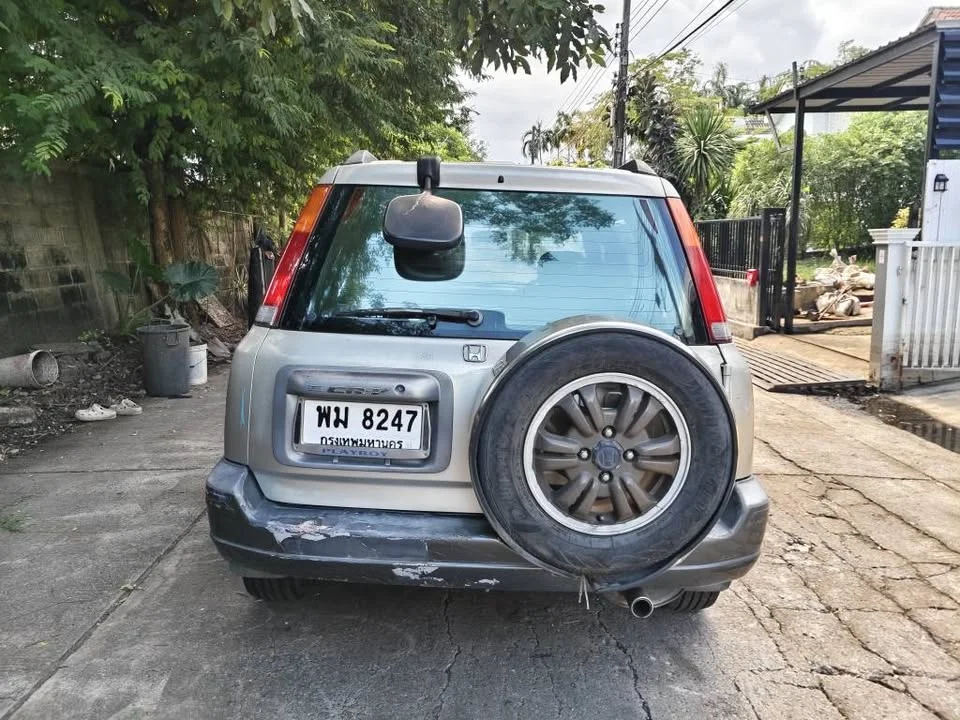 1996 Honda CR-V I 3