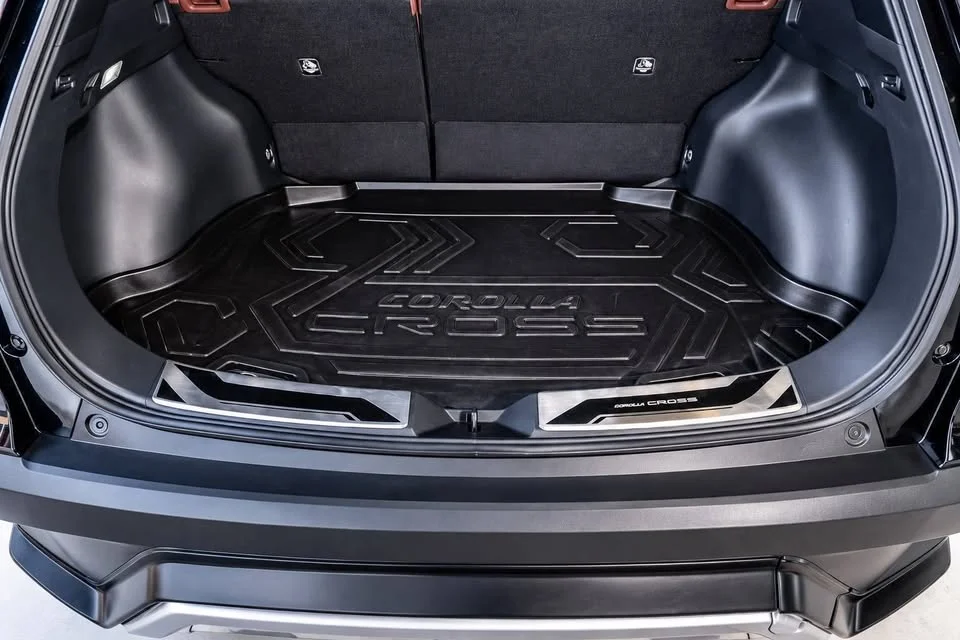 2020 Toyota Corolla Cross XG10 3