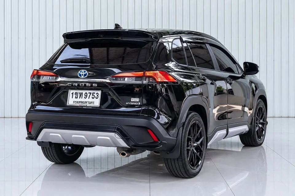 2020 Toyota Corolla Cross XG10 2