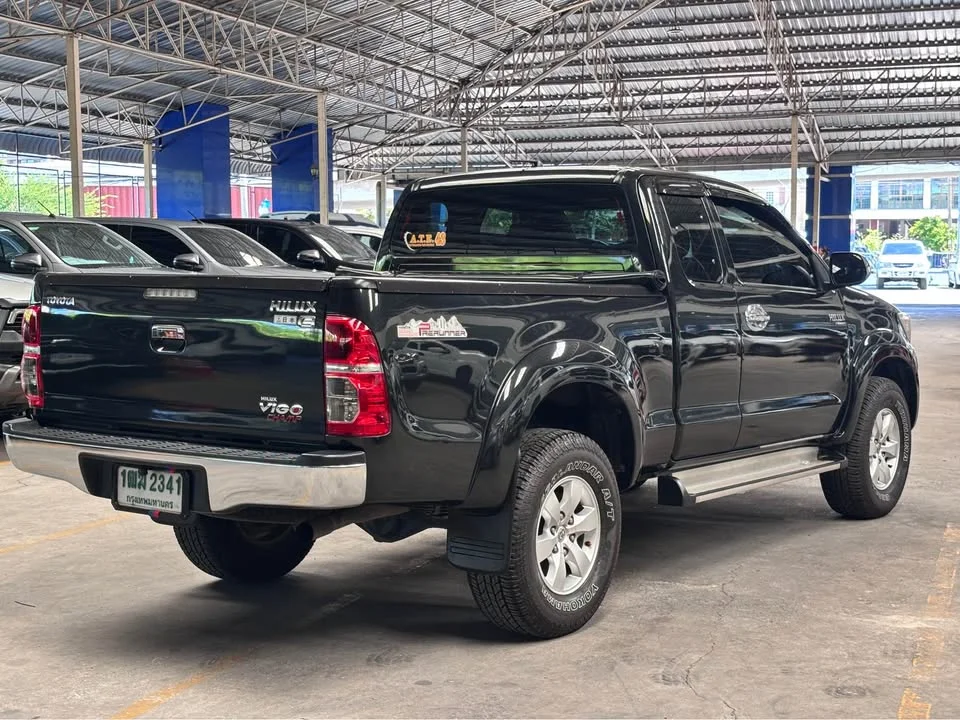 2013 Toyota Hilux VII 3