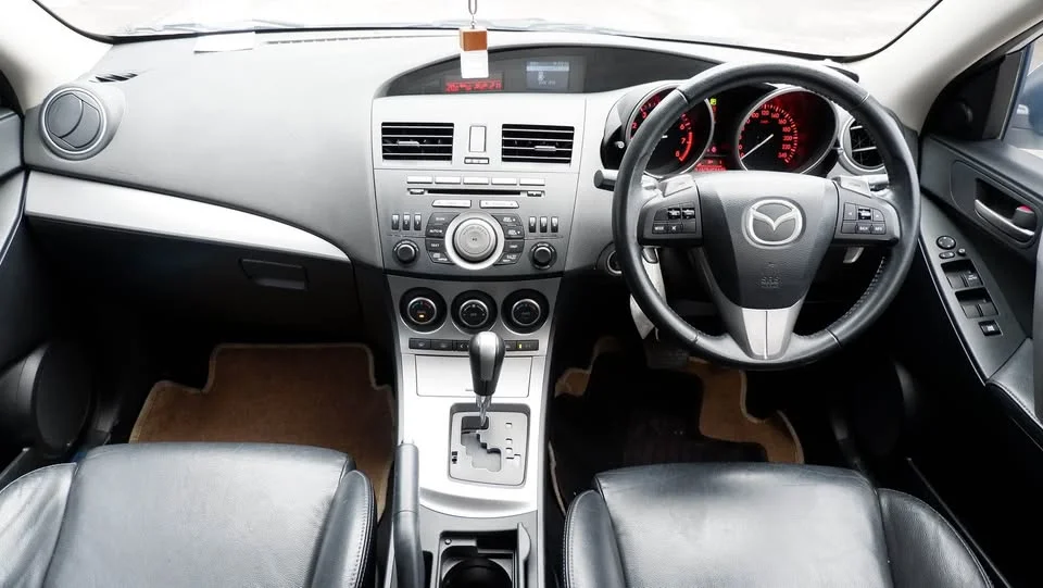2012 Mazda 3 II 2