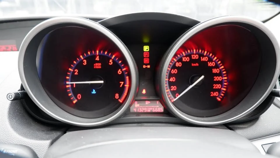 2012 Mazda 3 II 3