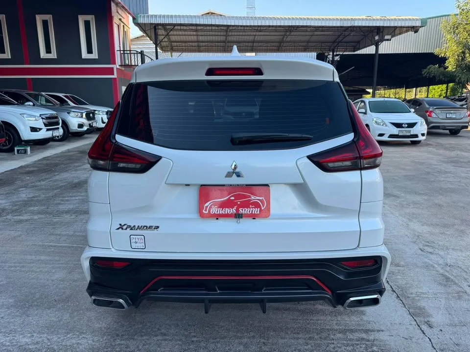 2019 Mitsubishi Xpander I 2
