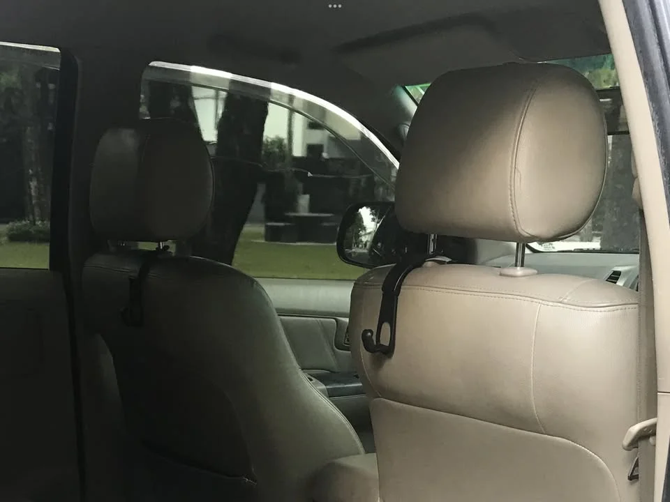 2008 Toyota Fortuner I 2